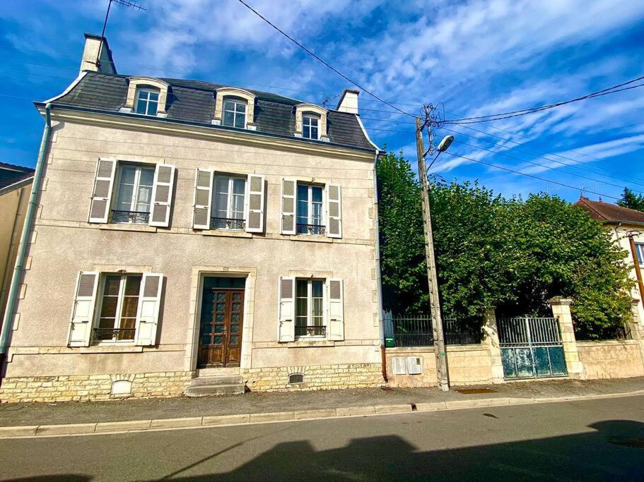 Demeure St Martin Villa Vierzon Eksteriør billede