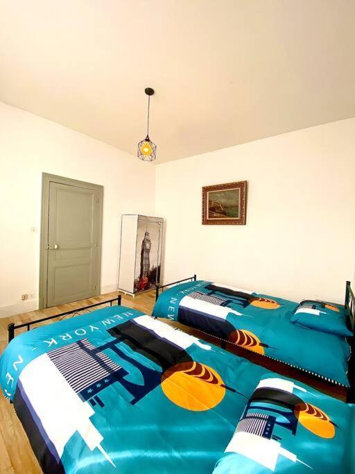 Demeure St Martin Villa Vierzon Eksteriør billede