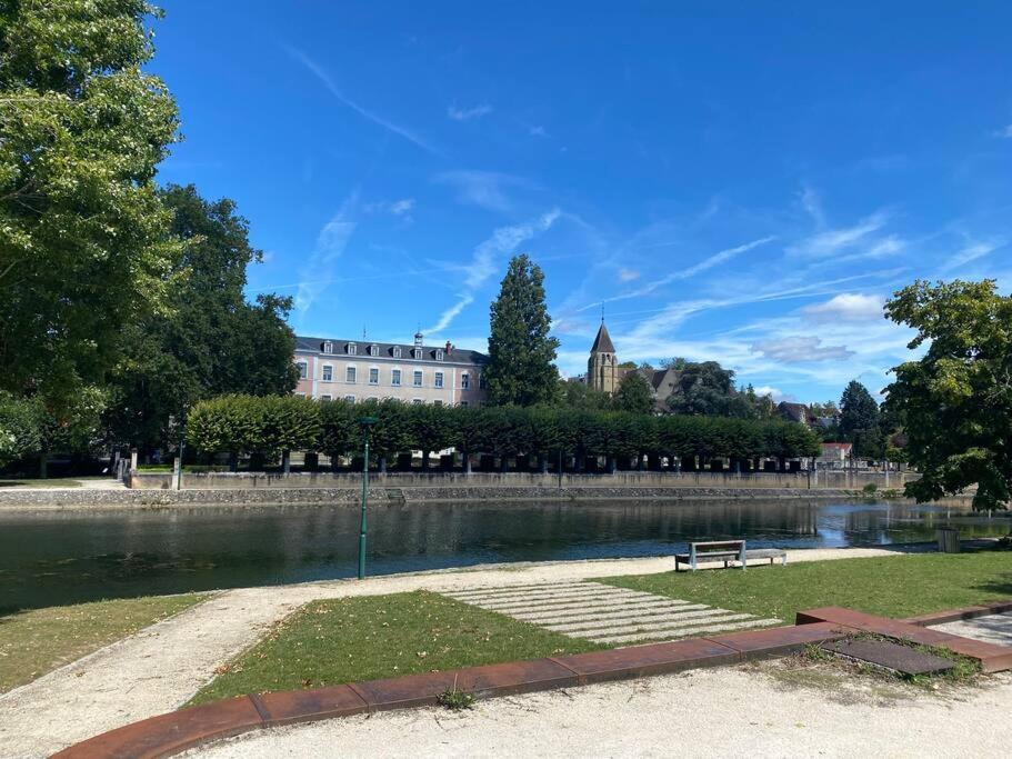 Demeure St Martin Villa Vierzon Eksteriør billede