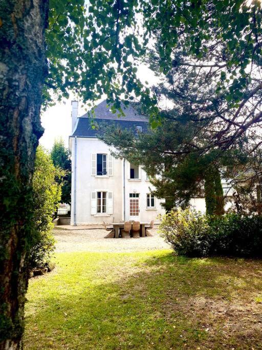 Demeure St Martin Villa Vierzon Eksteriør billede