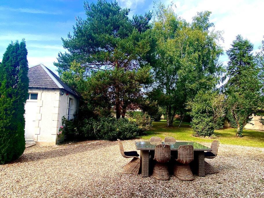 Demeure St Martin Villa Vierzon Eksteriør billede