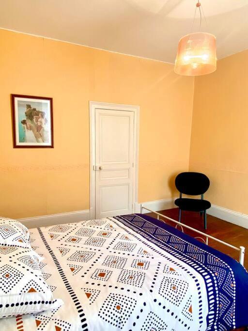 Demeure St Martin Villa Vierzon Eksteriør billede