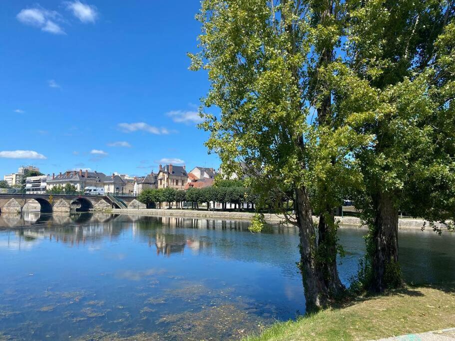 Demeure St Martin Villa Vierzon Eksteriør billede
