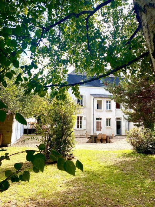 Demeure St Martin Villa Vierzon Eksteriør billede