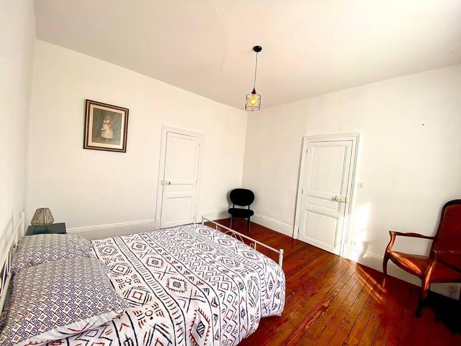 Demeure St Martin Villa Vierzon Eksteriør billede