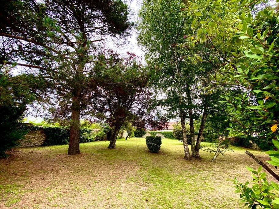 Demeure St Martin Villa Vierzon Eksteriør billede