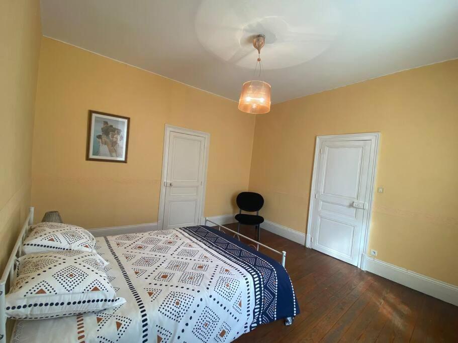 Demeure St Martin Villa Vierzon Eksteriør billede