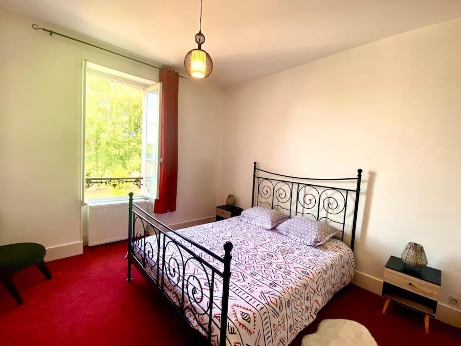 Demeure St Martin Villa Vierzon Eksteriør billede