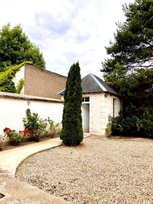 Demeure St Martin Villa Vierzon Eksteriør billede