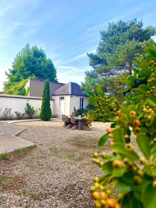 Demeure St Martin Villa Vierzon Eksteriør billede