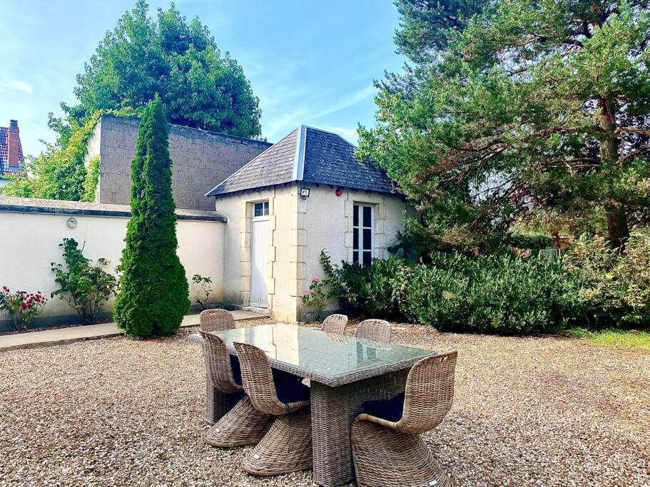 Demeure St Martin Villa Vierzon Eksteriør billede