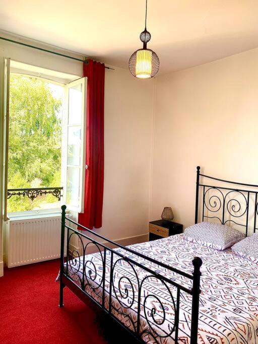 Demeure St Martin Villa Vierzon Eksteriør billede