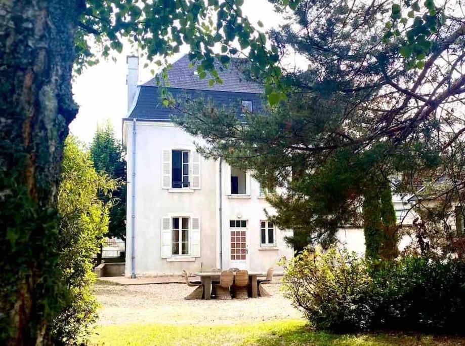 Demeure St Martin Villa Vierzon Eksteriør billede